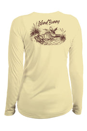 Island Bunny Weekend Escape Camisa de Playa - Mercantile Mountain
