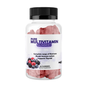 Pure Multi-Vitamins – Gummies - Mercantile Mountain