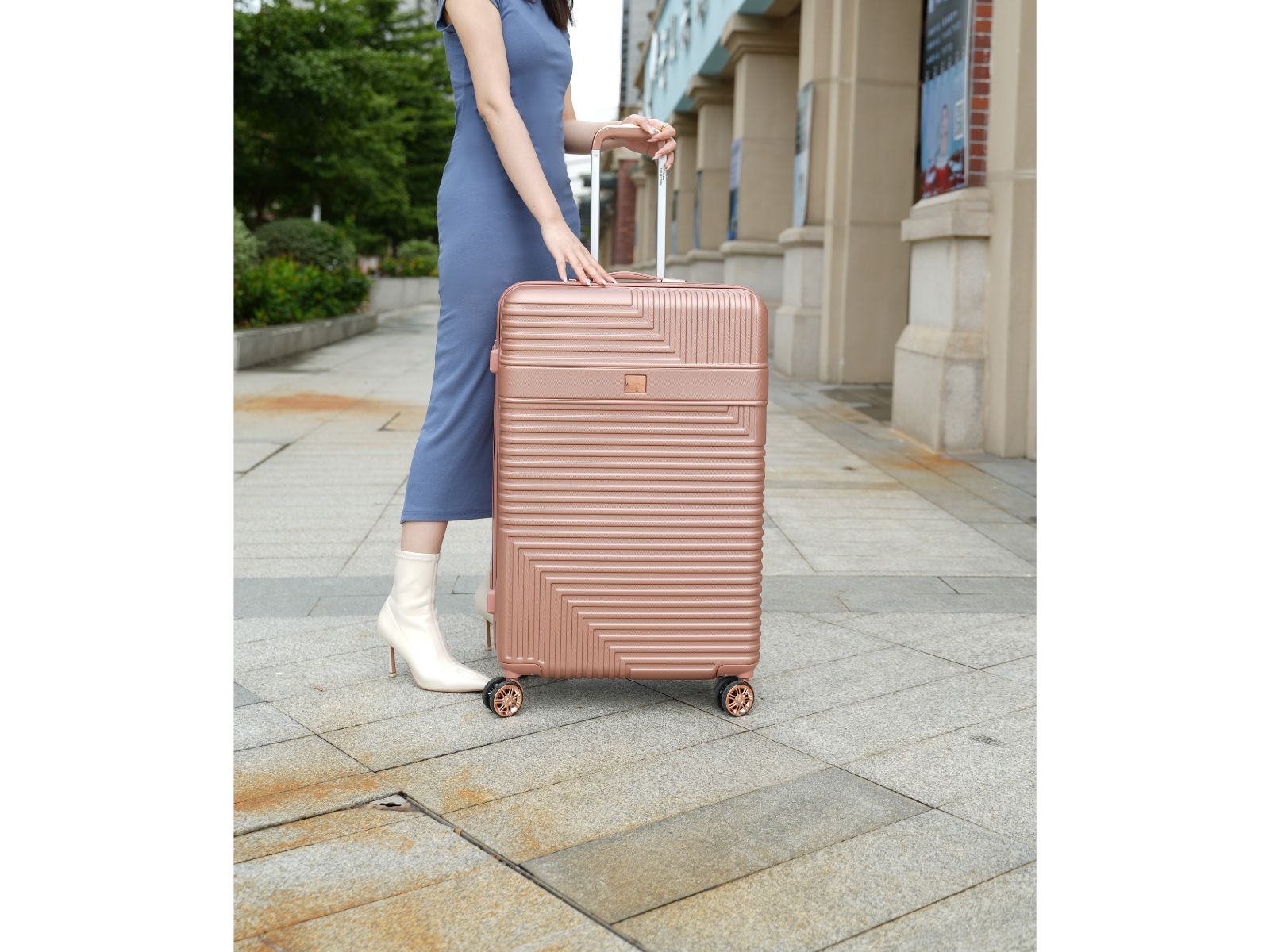 Mykonos Luggage SetExtra Large and Large 2 pieces