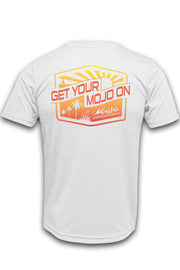 RBW Sunset Shield Short Sleeve T-Shirt - Mercantile Mountain