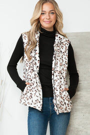 Hoodie Vest with Pockets - Mercantile Mountain