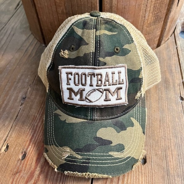 Football Mom Hat - Mercantile Mountain