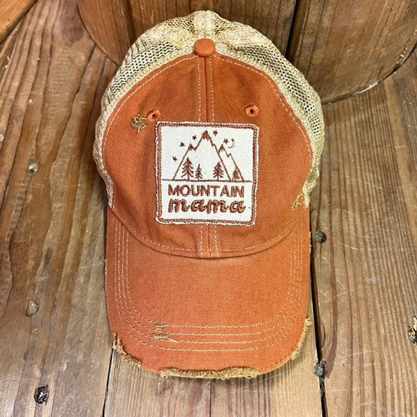 Mountain Mama Hat - Mercantile Mountain