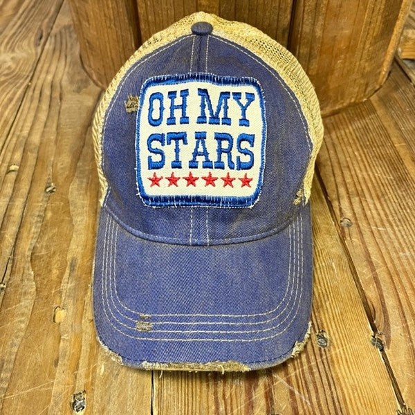 Oh My Stars Hat - Mercantile Mountain