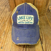 Lake Life Hat - Mercantile Mountain