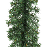 Christmas Garland with LED Lights 65.6' - Mercantile Mountain
