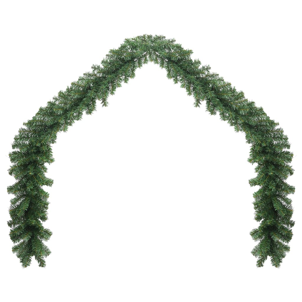 Christmas Garland PVC 65.6' - Mercantile Mountain
