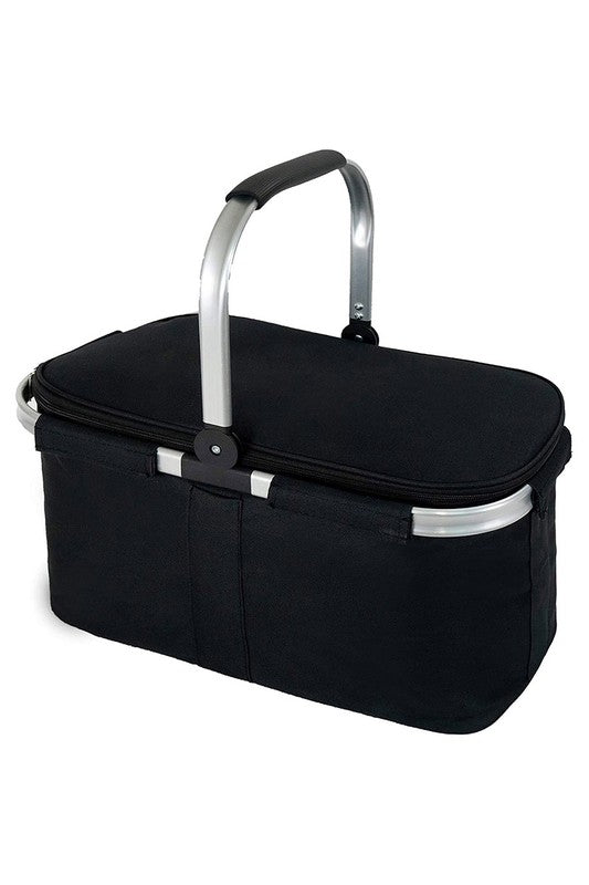 29L Large Insulated Picnic Basket - Mercantile Mountain