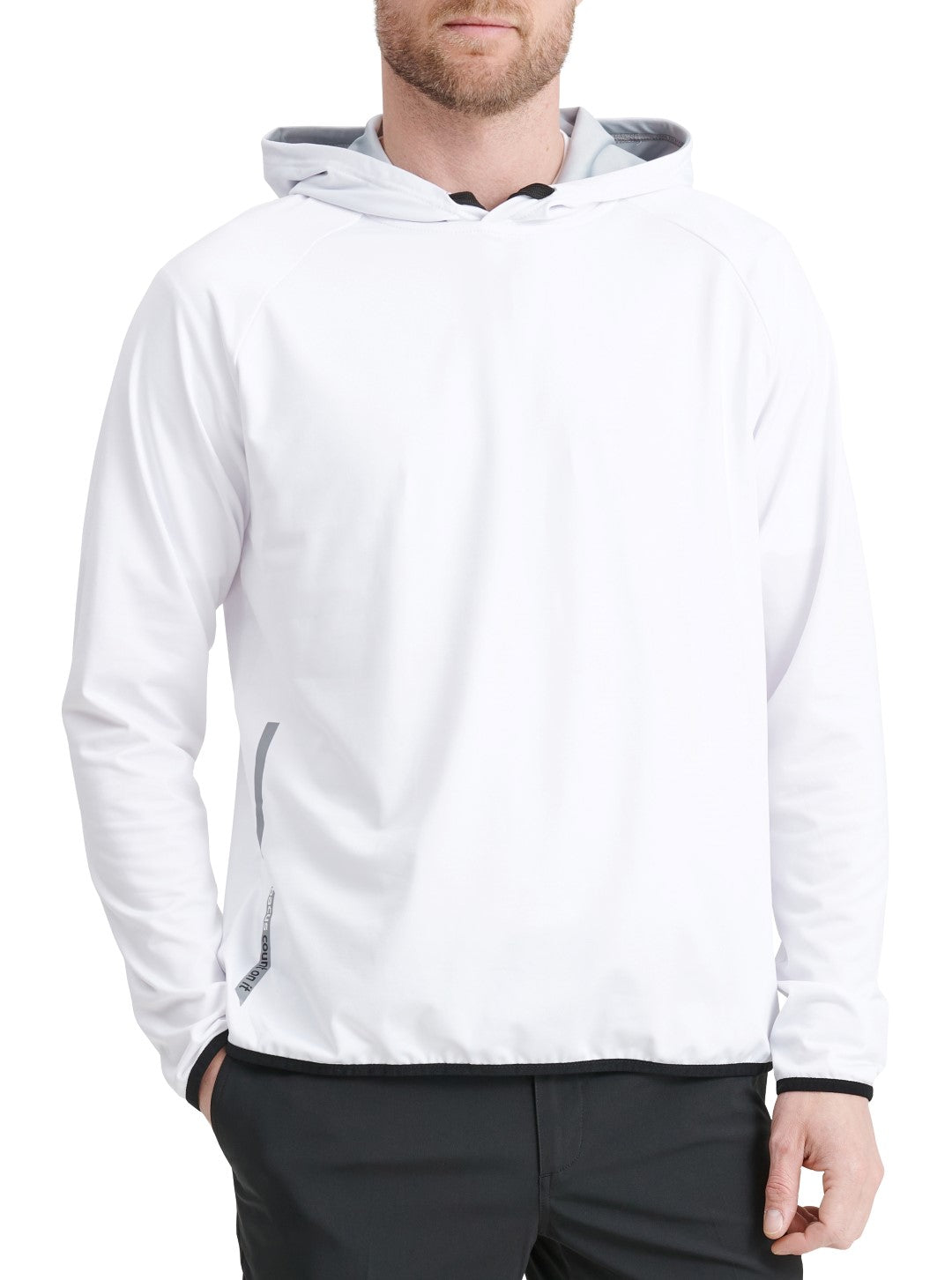Men Loop Hoodie - Mercantile Mountain