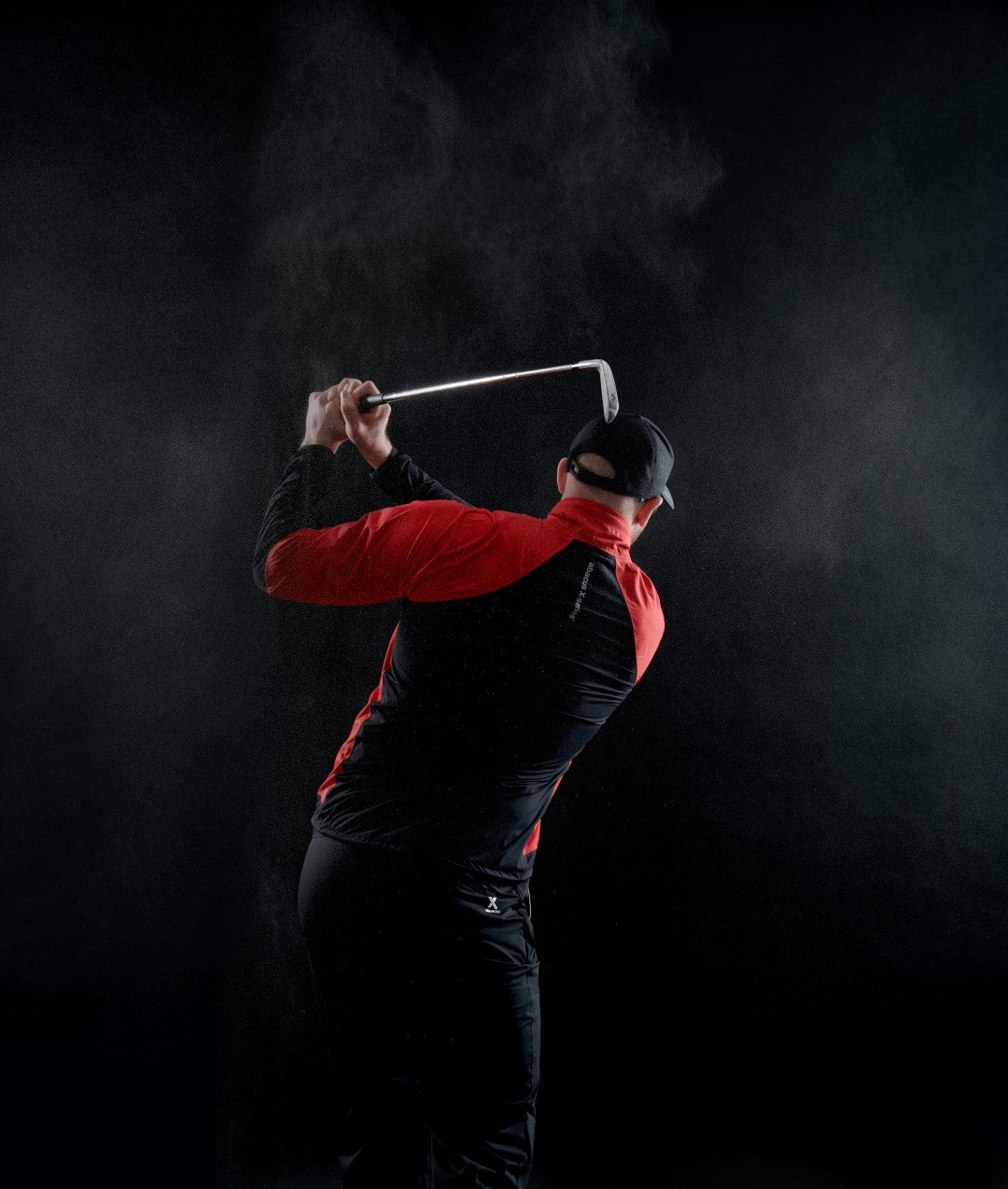 Men's Pitch 37.5 waterproof golf jacket - Mercantile Mountain