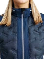 Women Grove Hybrid Vest - Mercantile Mountain