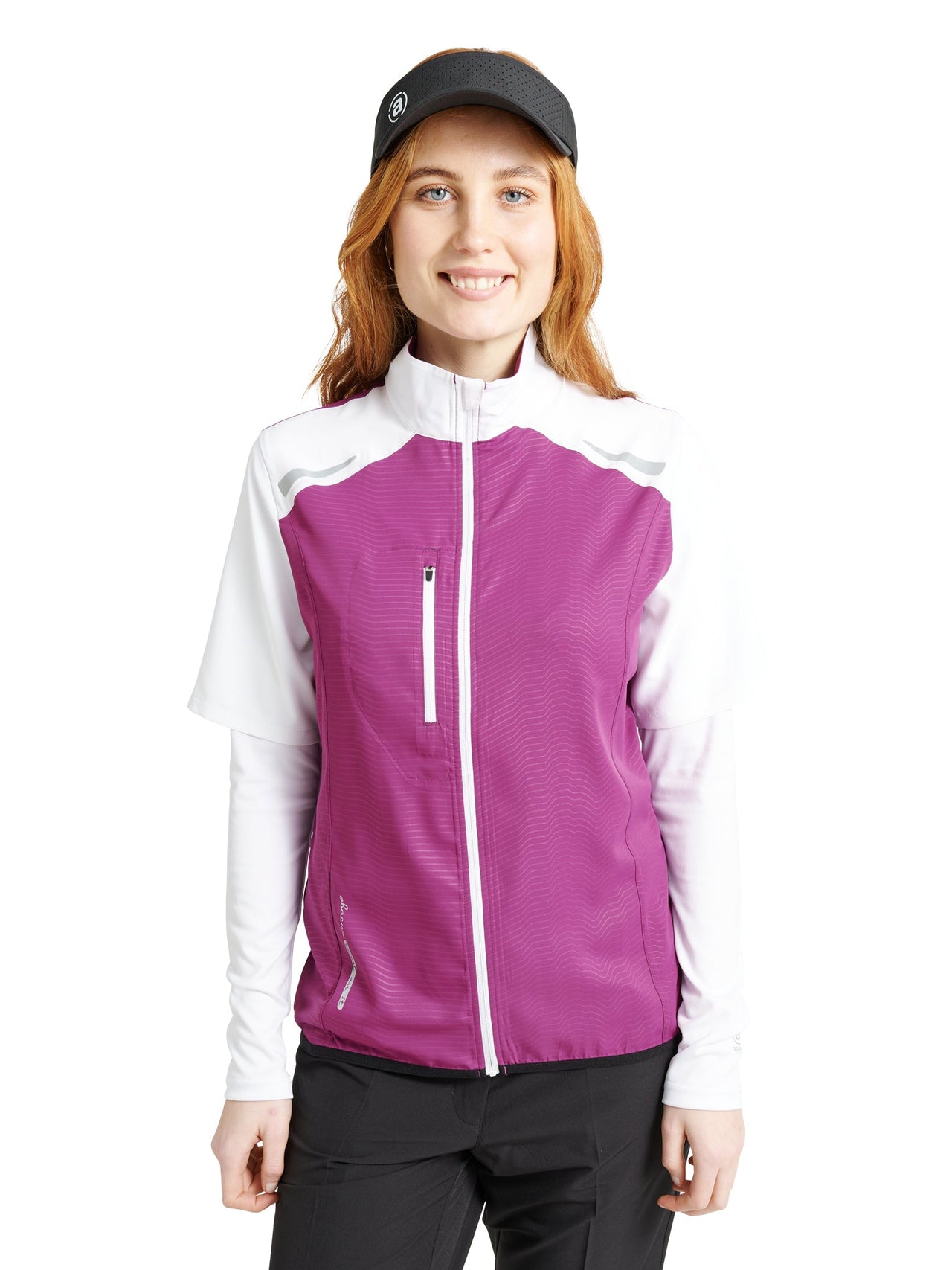 Women Lanark Stretch Wind Shirt - Mercantile Mountain