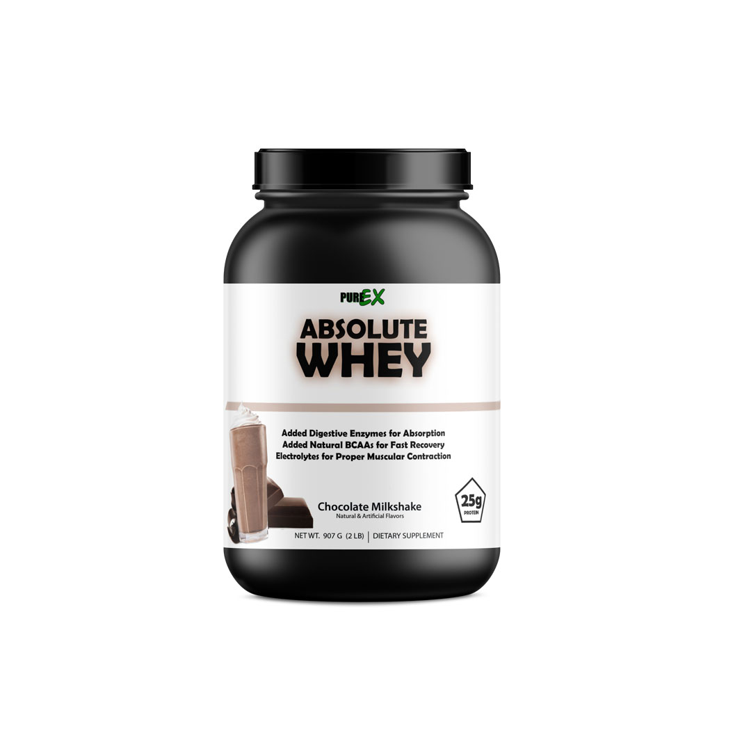 Absolute Whey - Chocolate - Mercantile Mountain
