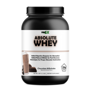 Absolute Whey - Chocolate - Mercantile Mountain