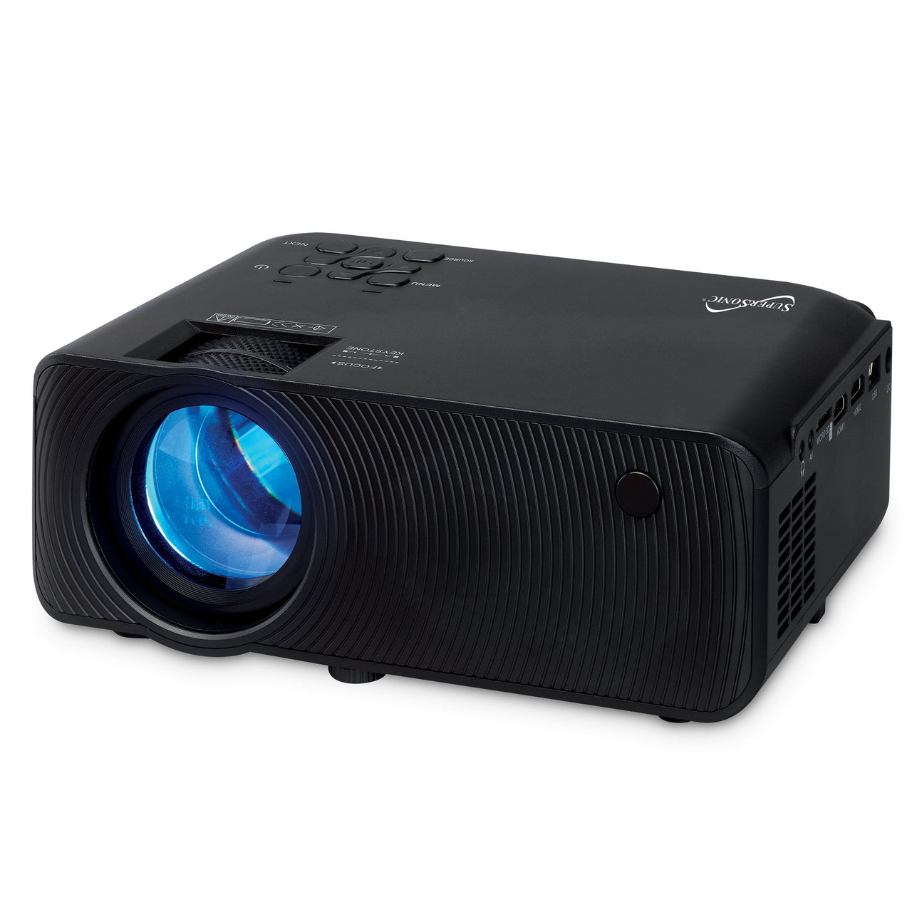 Home Theater Projector with Bluetooth - Mercantile Mountain