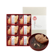 Japanese traditional flavor soups gift pack 6 servings - Mercantile Mountain