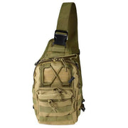 Tactical Sling Shoulder Bag - Mercantile Mountain