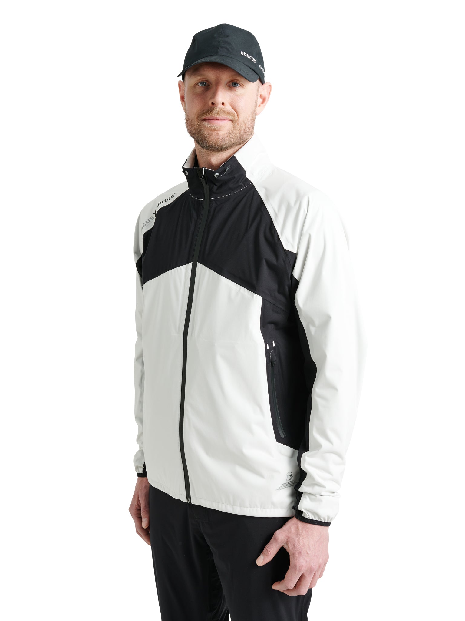 Men's Pitch 37.5 waterproof golf jacket - Mercantile Mountain