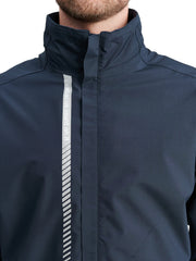 Mens Links Stretch Rain Jacket - Mercantile Mountain