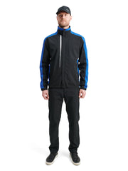 Mens Links Stretch Rain Jacket - Mercantile Mountain