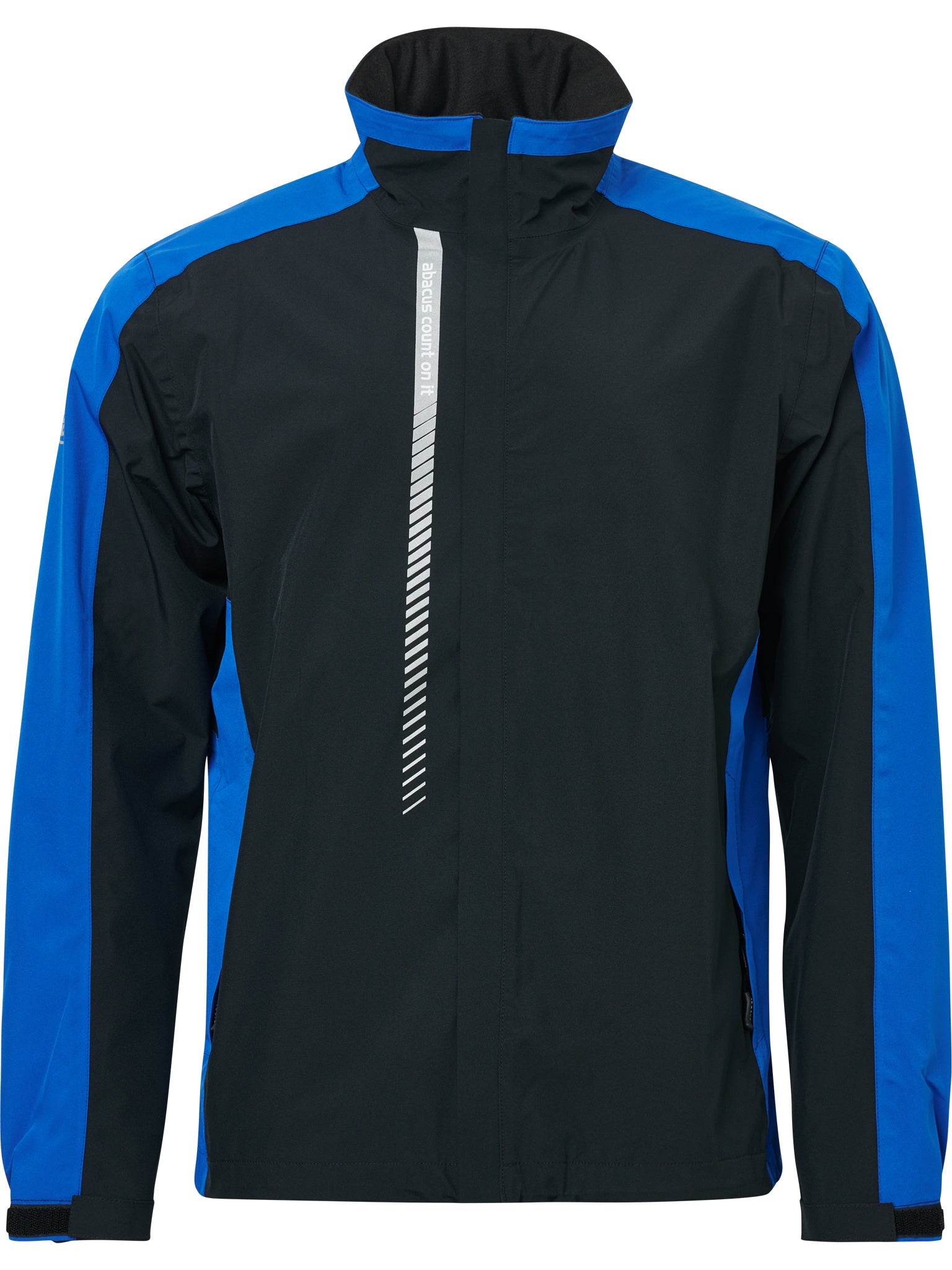 Mens Links Stretch Rain Jacket - Mercantile Mountain