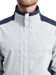 Mens Links Stretch Rain Jacket - Mercantile Mountain