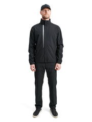 Mens Links Stretch Rain Jacket - Mercantile Mountain