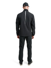 Mens Links Stretch Rain Jacket - Mercantile Mountain