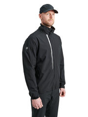 Mens Links Stretch Rain Jacket - Mercantile Mountain