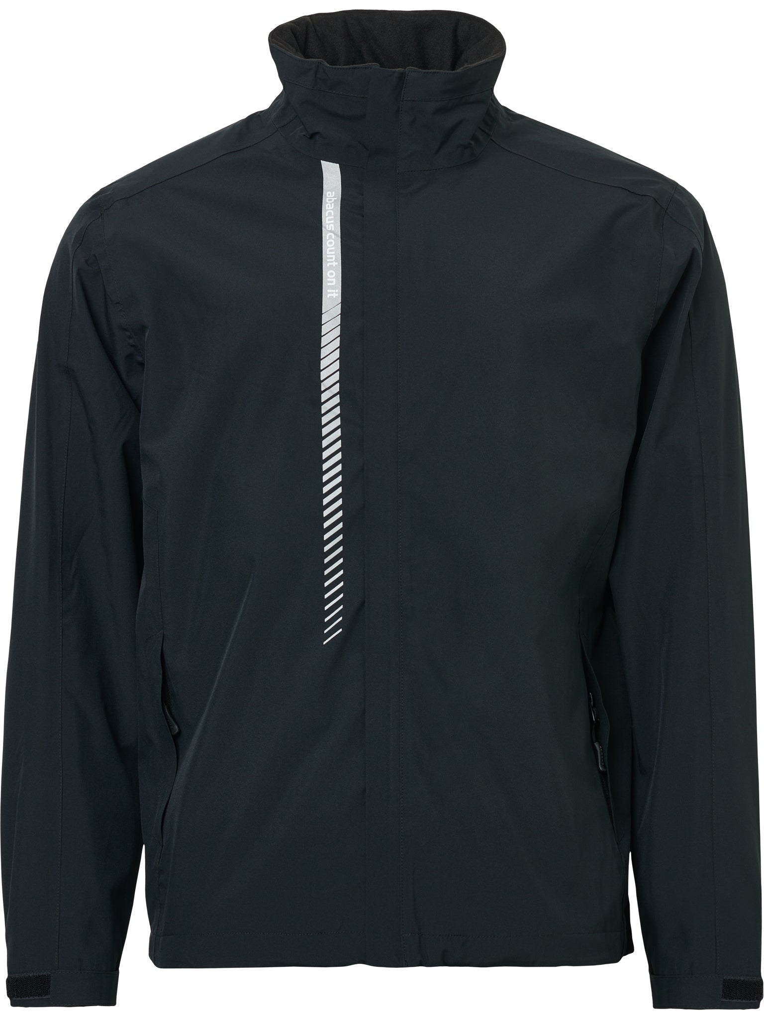 Mens Links Stretch Rain Jacket - Mercantile Mountain