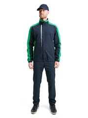 Mens Links Stretch Rain Jacket - Mercantile Mountain