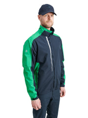 Mens Links Stretch Rain Jacket - Mercantile Mountain
