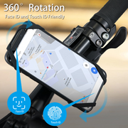 All Rounder 360 Bike Phone Holder