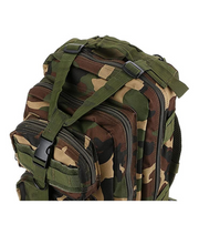 Tactical 25L Molle Backpack - Mercantile Mountain