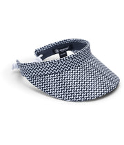 Women Hindhead cable visor - Mercantile Mountain