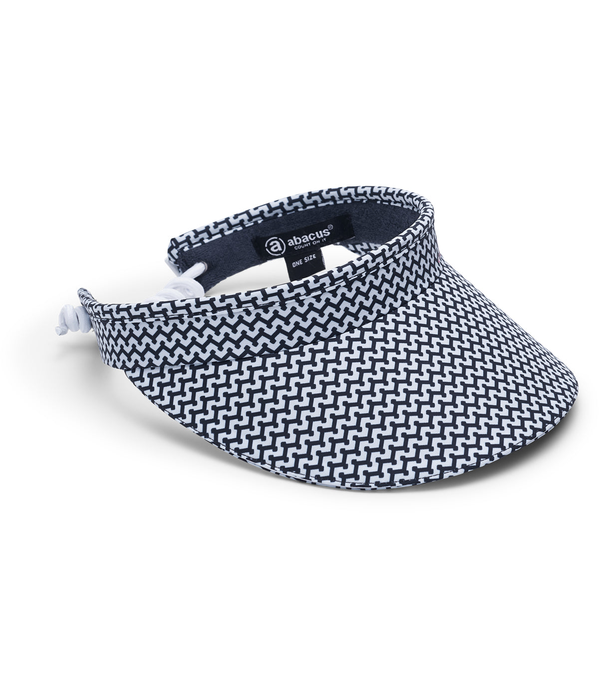 Women Hindhead cable visor - Mercantile Mountain