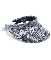 Women Hindhead cable visor - Mercantile Mountain