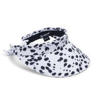 Women Hindhead cable visor - Mercantile Mountain