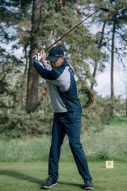 Mens Links Stretch Rain Jacket - Mercantile Mountain