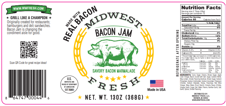Bacon Jam -Two Pack Gift Box - Mercantile Mountain