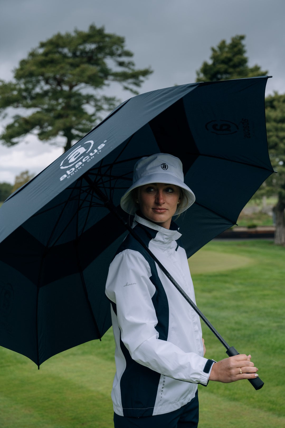 Women Links Stretch Rain Jacket - Mercantile Mountain