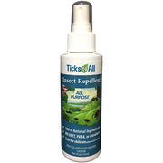 All Natural All Purpose Insect Repellent 4oz - Mercantile Mountain