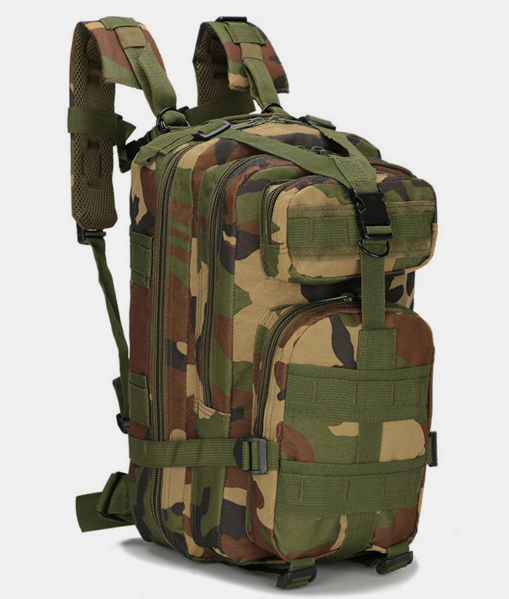 Tactical 25L Molle Backpack - Mercantile Mountain