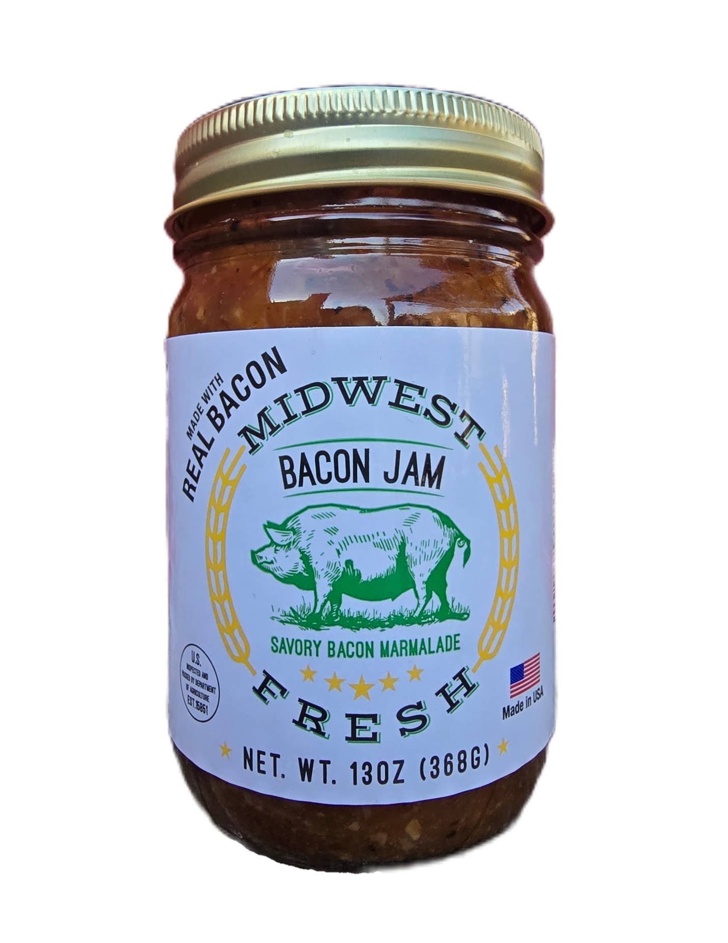 Bacon Jam -Two Pack Gift Box - Mercantile Mountain