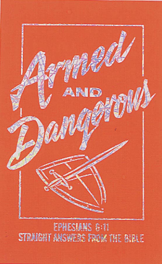 Armed and Dangerous - Mercantile Mountain