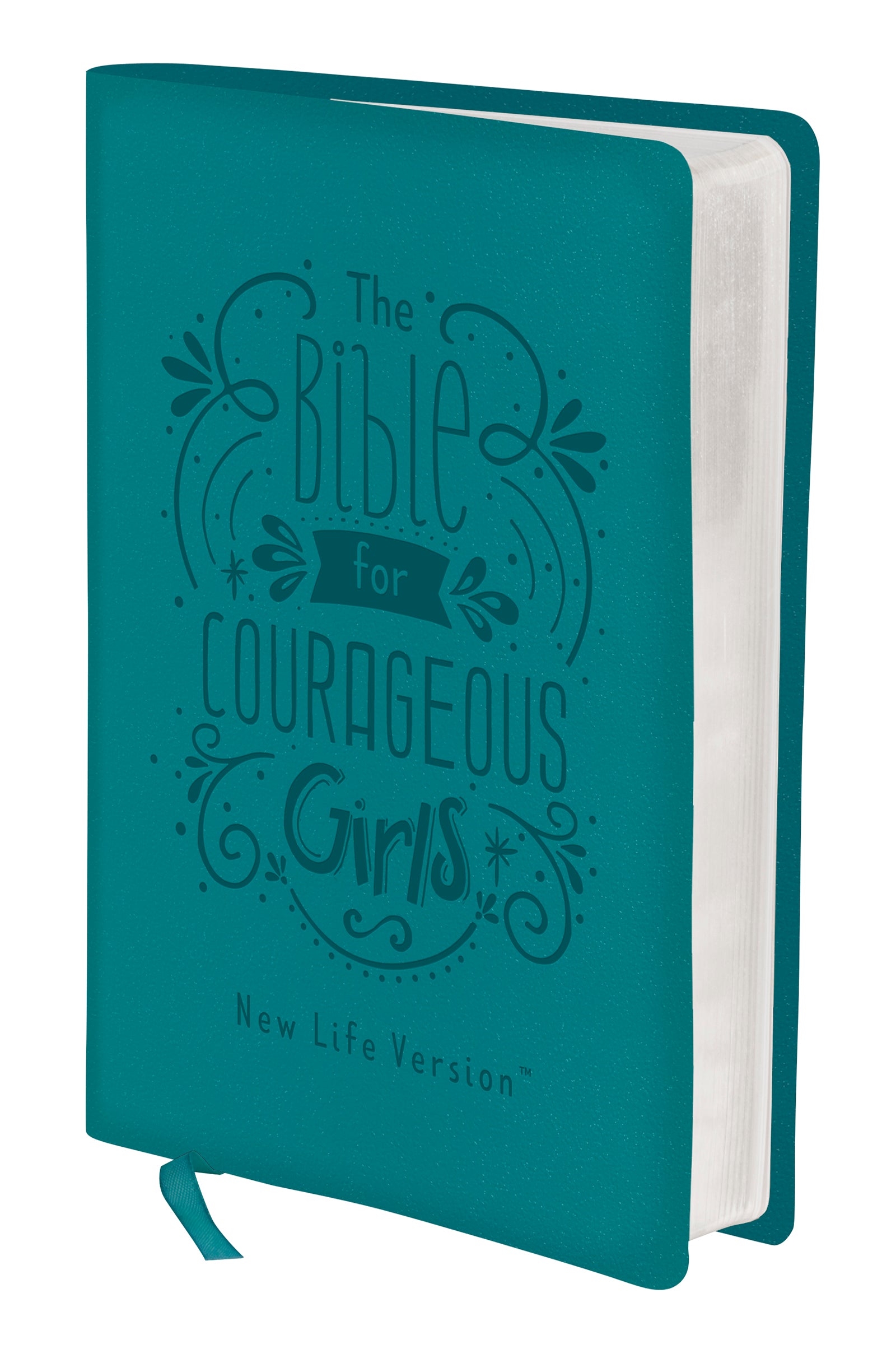 The Bible for Courageous Girls - Mercantile Mountain