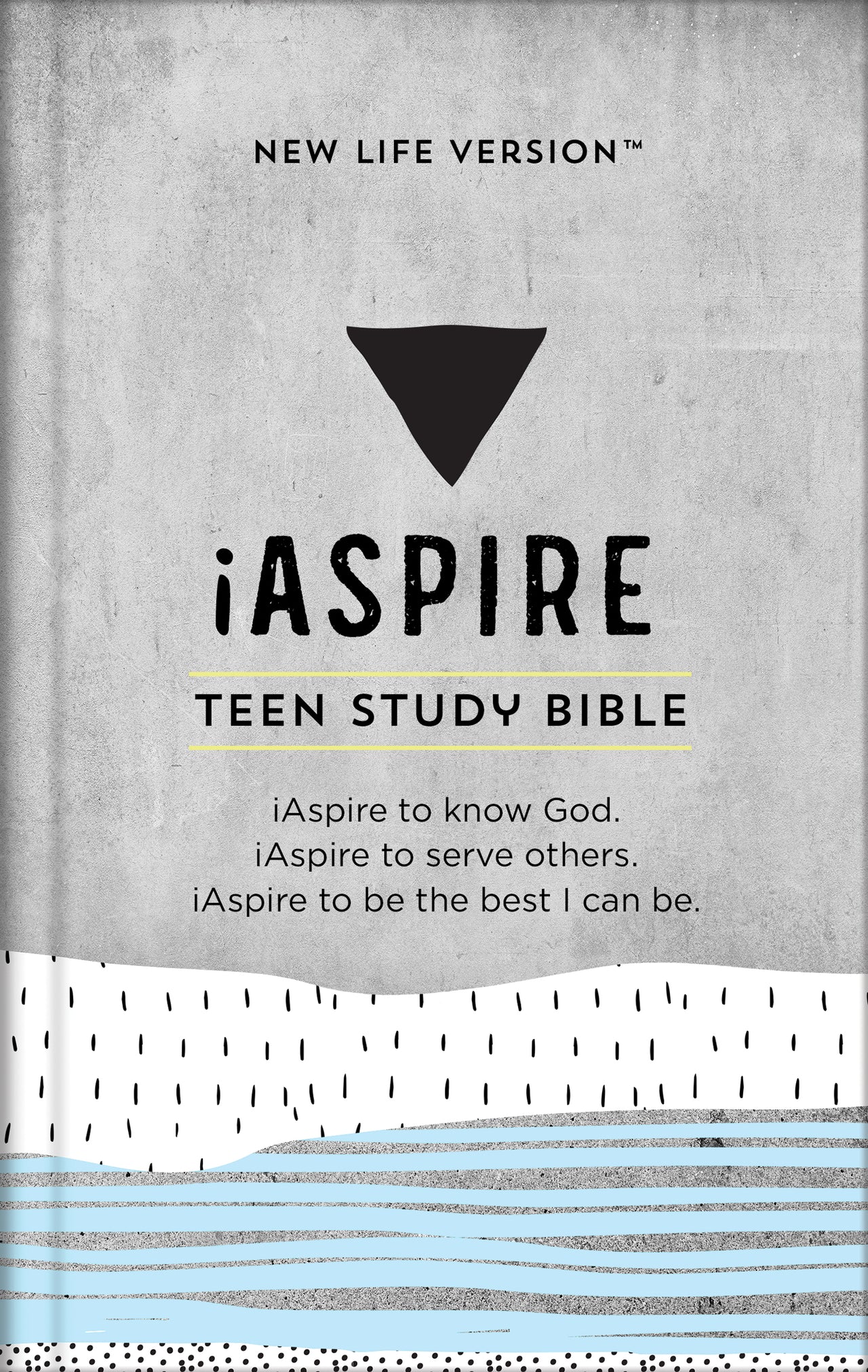 iAspire Teen Study Bible - Mercantile Mountain