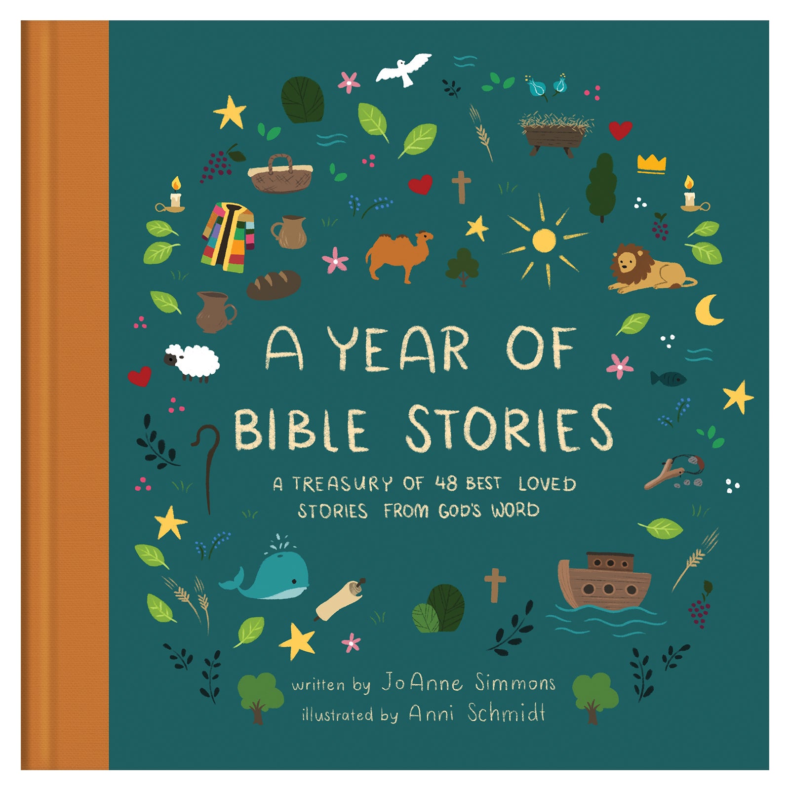 A Year of Bible Stories - Mercantile Mountain