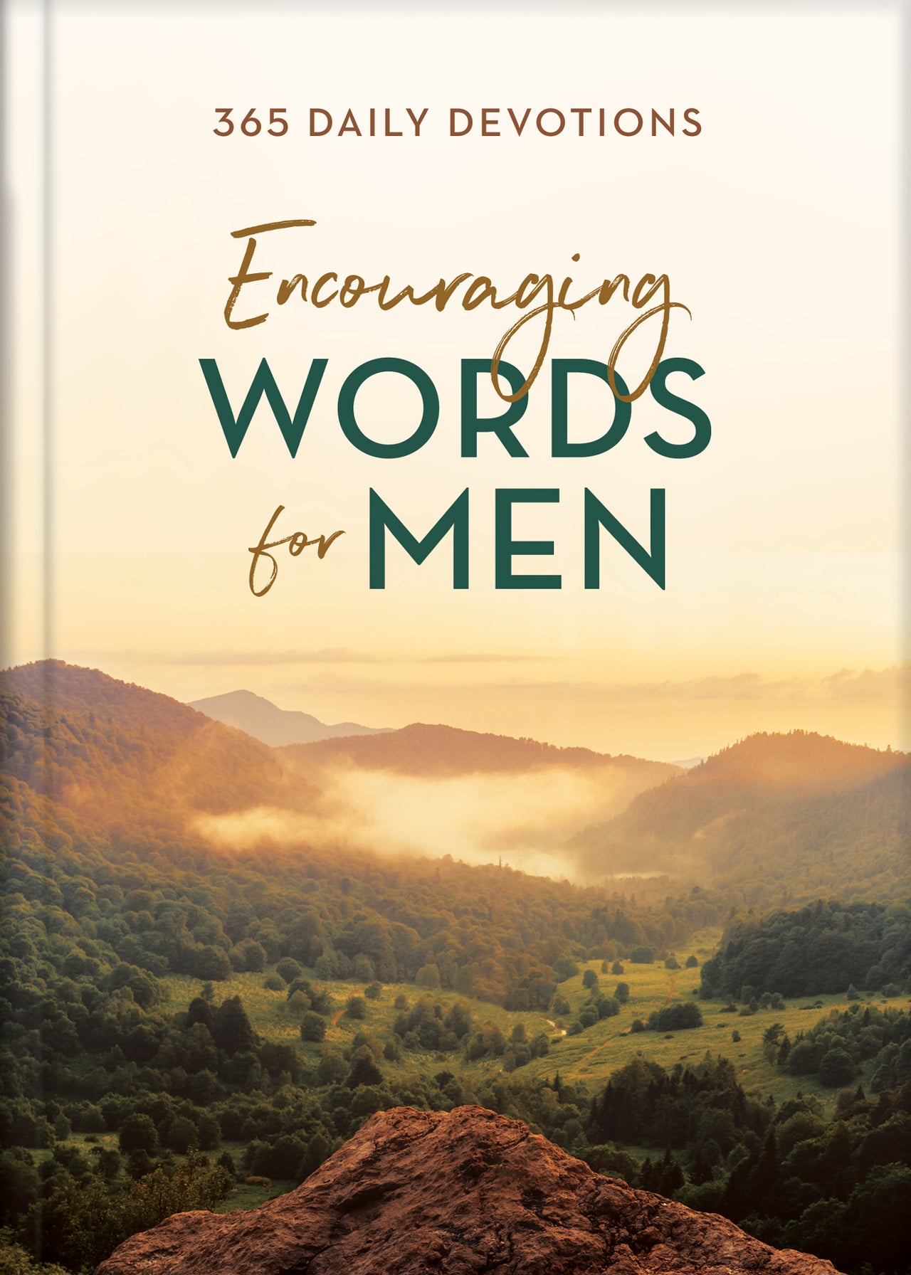 Encouraging Words for Men - Mercantile Mountain