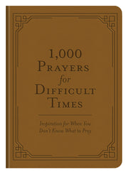 1,000 Prayers for Difficult Times - Mercantile Mountain